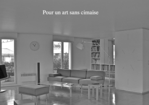 Appartement de Ghislain Mollet-Viéville au 59, avenue Ledru-Rollin 75012 Paris (à partir de 2001)