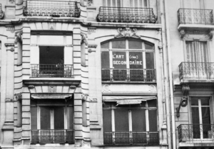 26 rue Beaubourg 75003 Paris, Miguel Egaña, 1979